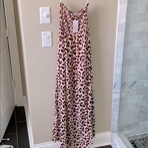 TIARE HAWAII Strapless Maxi Dress from Evereve NEW